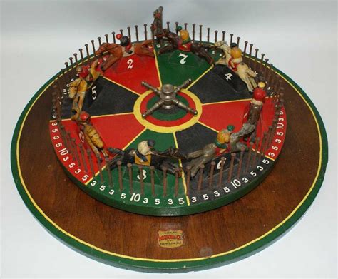 horse racing roulette